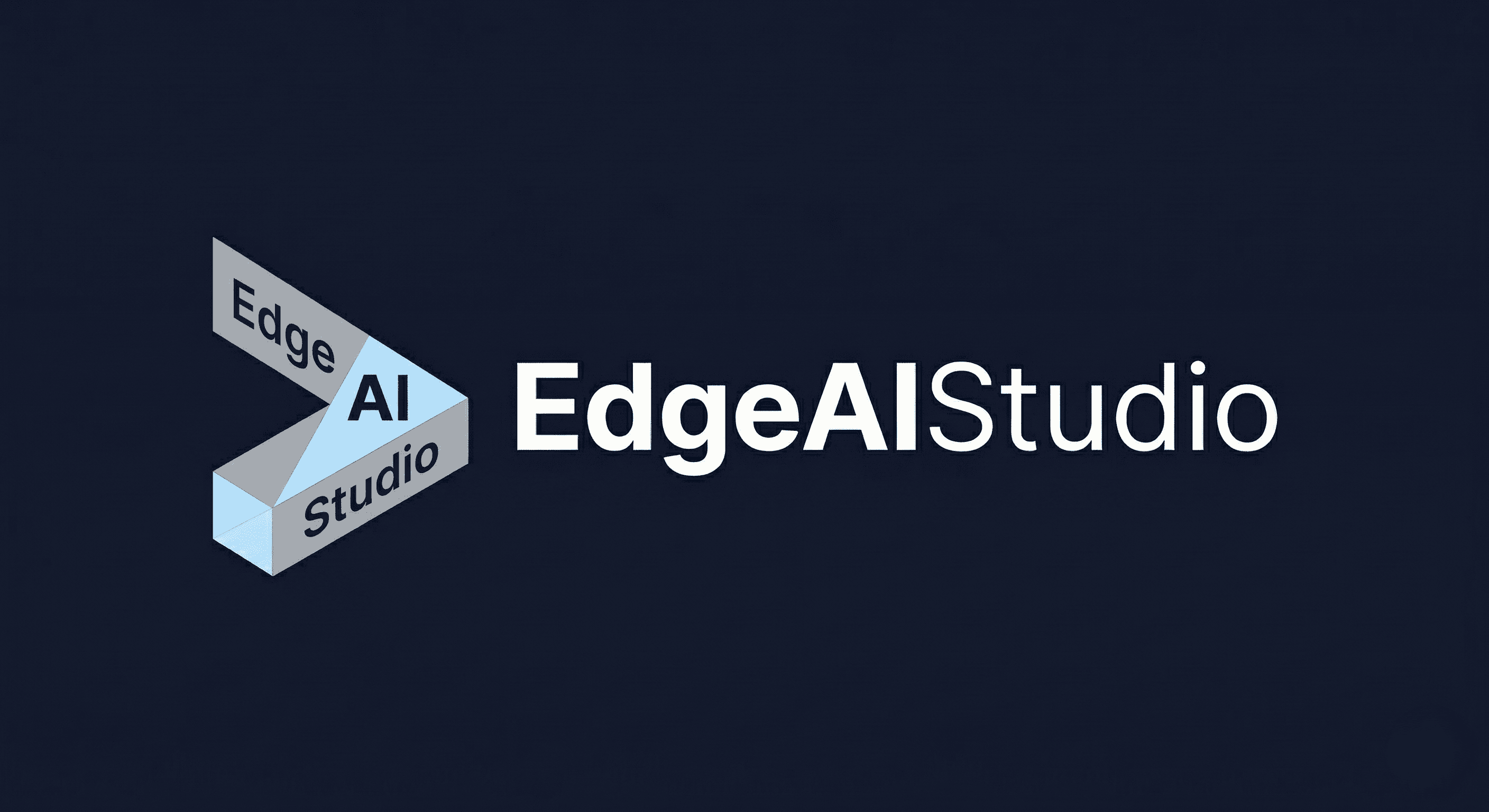 Edge AI Studio