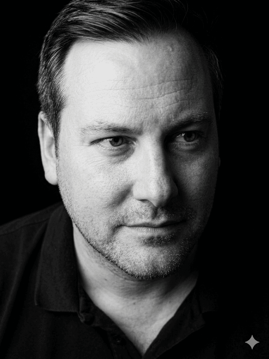 Paul Fuggle — founder of Edge Agentic